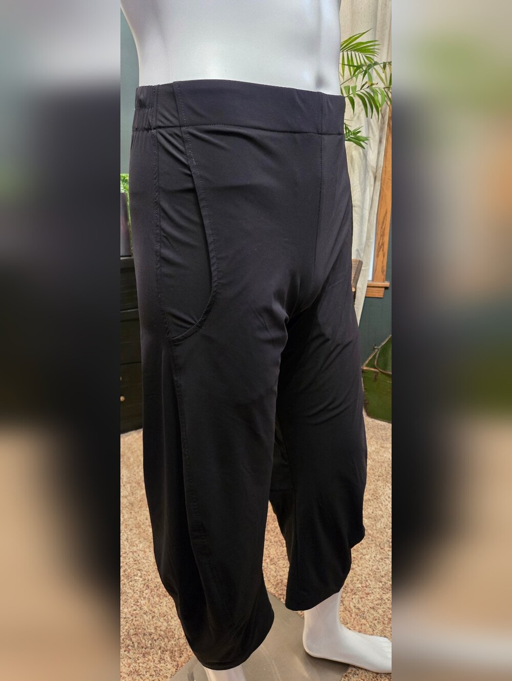 RUTI Womens On the Loose Work Pants - Picture 2 of 11
